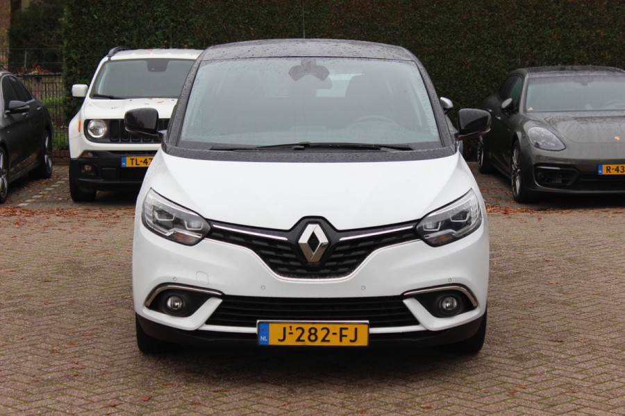 Renault Scénic 1.2 TCe Intens / Camera / Head-up / Half leder / Keyless / 20'' / DAB / Cruise Control