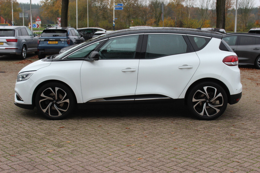 Renault Scénic 1.2 TCe Intens / Camera / Head-up / Half leder / Keyless / 20'' / DAB / Cruise Control