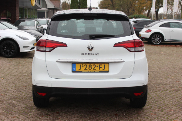 Renault Scénic 1.2 TCe Intens / Camera / Head-up / Half leder / Keyless / 20'' / DAB / Cruise Control