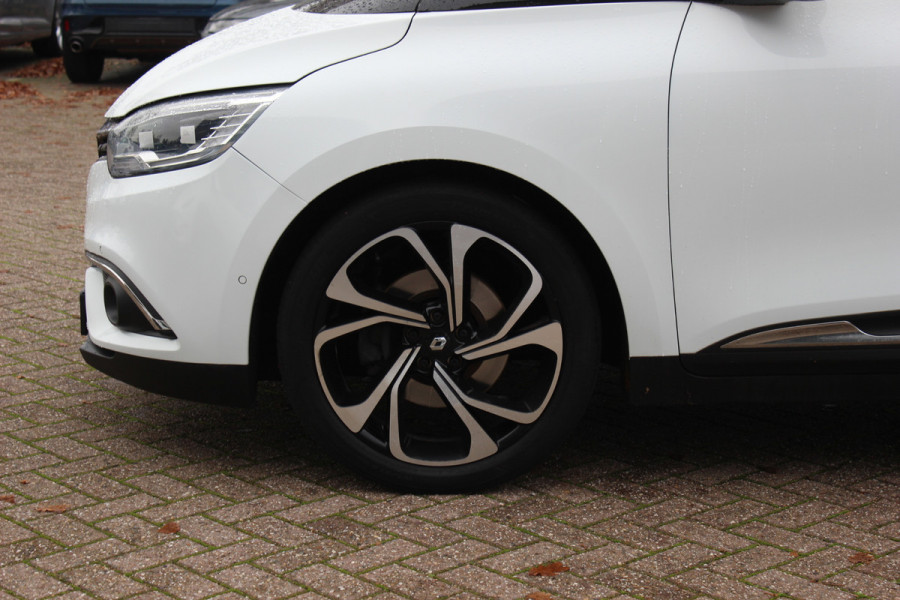 Renault Scénic 1.2 TCe Intens / Camera / Head-up / Half leder / Keyless / 20'' / DAB / Cruise Control