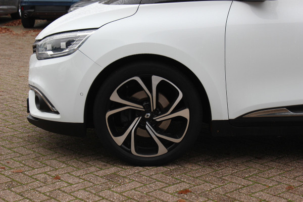 Renault Scénic 1.2 TCe Intens / Camera / Head-up / Half leder / Keyless / 20'' / DAB / Cruise Control