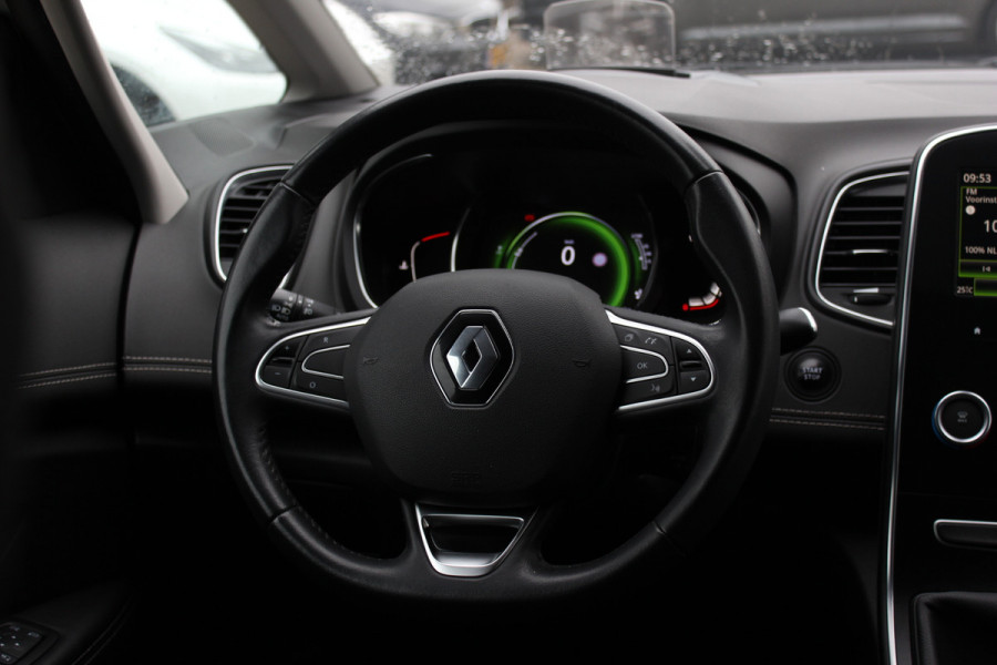 Renault Scénic 1.2 TCe Intens / Camera / Head-up / Half leder / Keyless / 20'' / DAB / Cruise Control