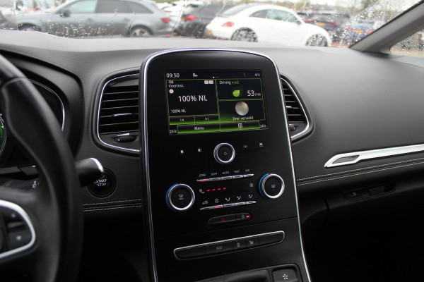 Renault Scénic 1.2 TCe Intens / Camera / Head-up / Half leder / Keyless / 20'' / DAB / Cruise Control