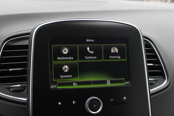 Renault Scénic 1.2 TCe Intens / Camera / Head-up / Half leder / Keyless / 20'' / DAB / Cruise Control