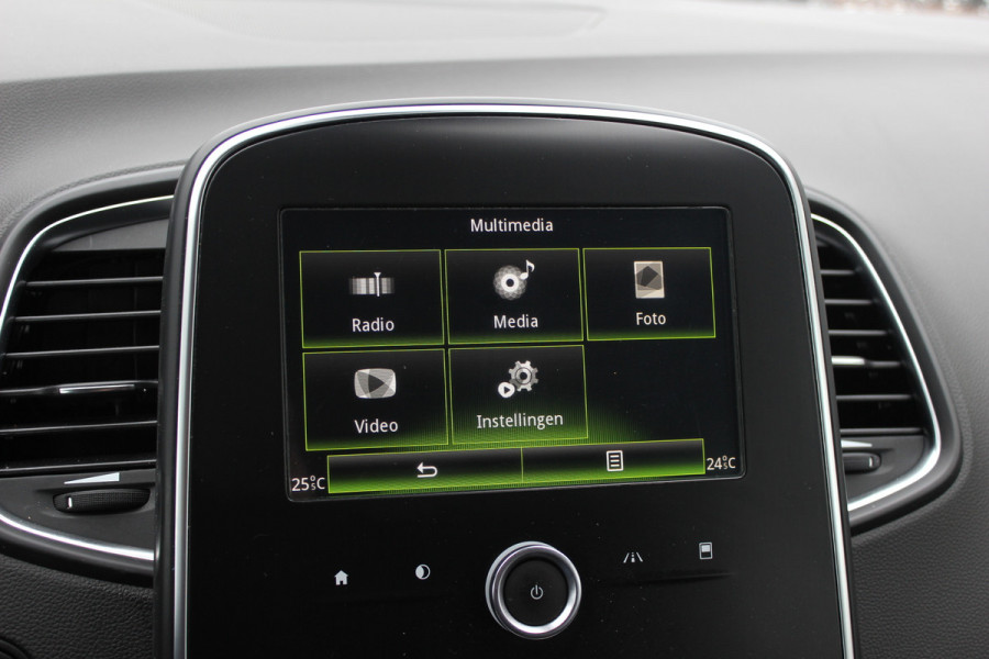 Renault Scénic 1.2 TCe Intens / Camera / Head-up / Half leder / Keyless / 20'' / DAB / Cruise Control