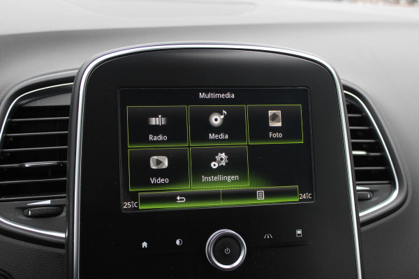 Renault Scénic 1.2 TCe Intens / Camera / Head-up / Half leder / Keyless / 20'' / DAB / Cruise Control