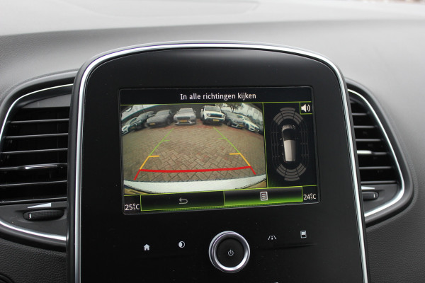 Renault Scénic 1.2 TCe Intens / Camera / Head-up / Half leder / Keyless / 20'' / DAB / Cruise Control