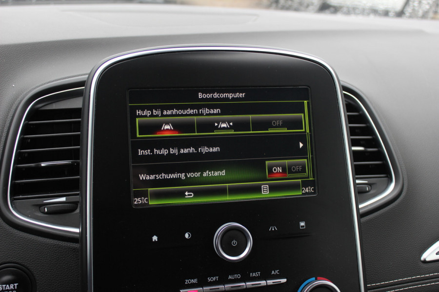 Renault Scénic 1.2 TCe Intens / Camera / Head-up / Half leder / Keyless / 20'' / DAB / Cruise Control