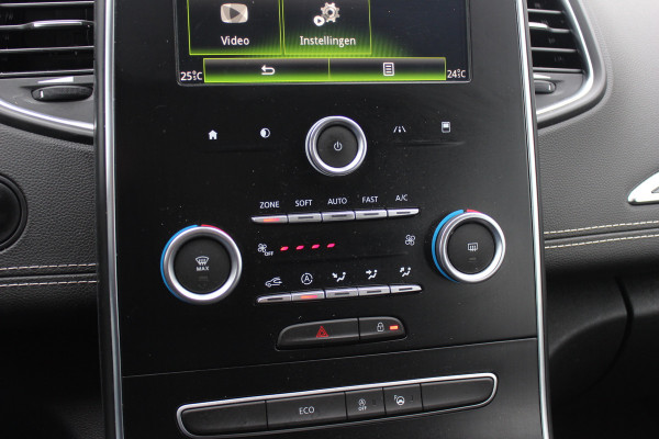 Renault Scénic 1.2 TCe Intens / Camera / Head-up / Half leder / Keyless / 20'' / DAB / Cruise Control