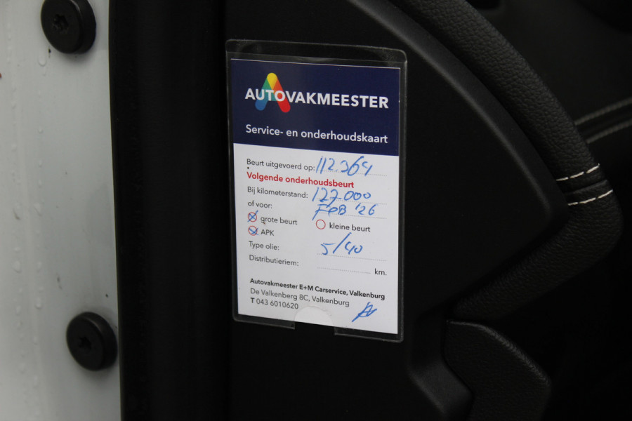 Renault Scénic 1.2 TCe Intens / Camera / Head-up / Half leder / Keyless / 20'' / DAB / Cruise Control