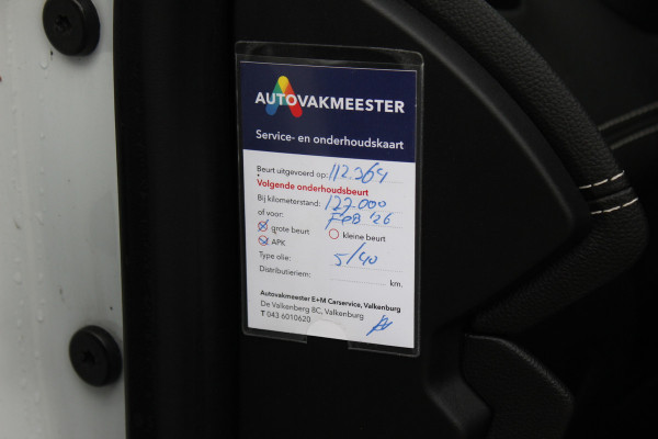 Renault Scénic 1.2 TCe Intens / Camera / Head-up / Half leder / Keyless / 20'' / DAB / Cruise Control