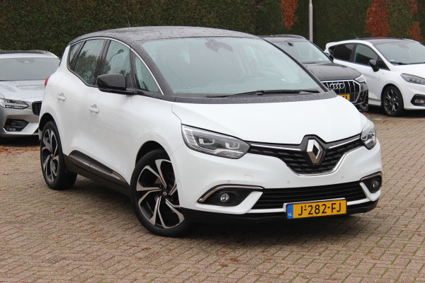Renault Scénic 1.2 TCe Intens / Camera / Head-up / Half leder / Keyless / 20'' / DAB / Cruise Control