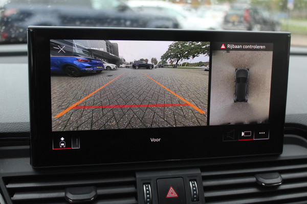 Audi Q5 50 TFSI e S edition NL Auto! / 360Camera / Half leder / 20'' / Adapt.cruise / BTW Auto