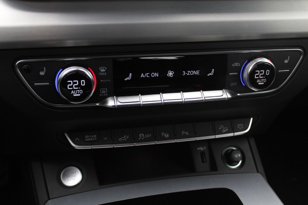 Audi Q5 50 TFSI e S edition NL Auto! / 360Camera / Half leder / 20'' / Adapt.cruise / BTW Auto