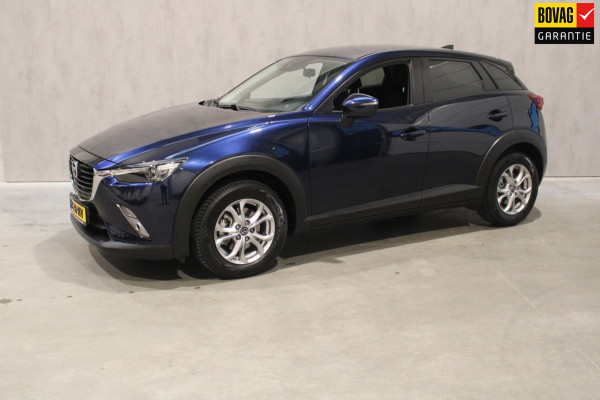 Mazda CX-3 2.0 SkyActiv-G 120 Dynamic PDC|Carplay|Cruise Controle