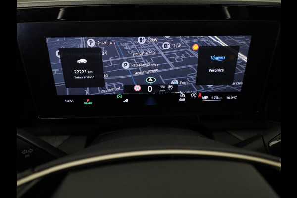 Škoda Kodiaq 1.5 TSI PHEV Business Edition 204 pk Automaat (DSG) | Verlengde garantie | Navigatie | Trekhaak (wegklapbaar) | Parkeersensoren | Achteruitrijcamera | Lederen bekleding | Stoelverwarming v/a |