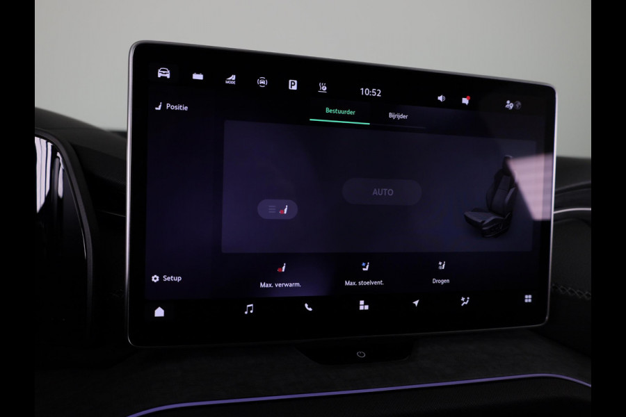 Škoda Kodiaq 1.5 TSI PHEV Business Edition 204 pk Automaat (DSG) | Verlengde garantie | Navigatie | Trekhaak (wegklapbaar) | Parkeersensoren | Achteruitrijcamera | Lederen bekleding | Stoelverwarming v/a |