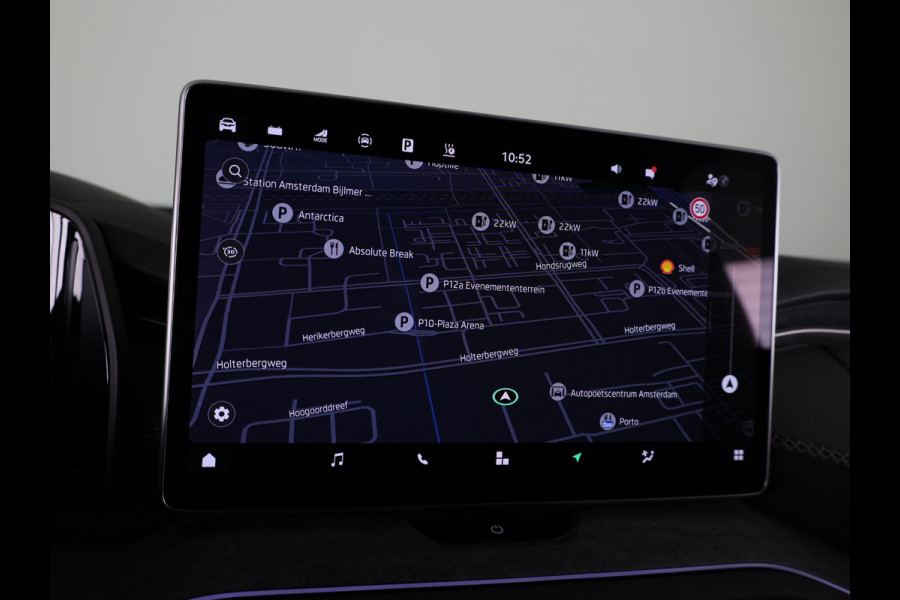 Škoda Kodiaq 1.5 TSI PHEV Business Edition 204 pk Automaat (DSG) | Verlengde garantie | Navigatie | Trekhaak (wegklapbaar) | Parkeersensoren | Achteruitrijcamera | Lederen bekleding | Stoelverwarming v/a |