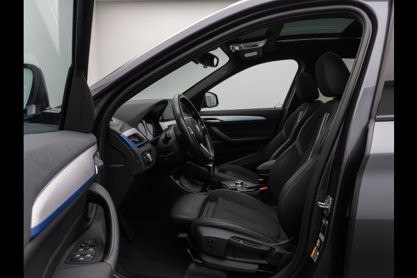 BMW X1 xDrive25e M-SPORT ** ADAPT. LED, ADAPT. CRUISE, NAVI+, PANORAMA, VERW. STUUR, 18-inch LMV ** 1e EIG - UNFALLFREI ** ** INFORMEER OOK NAAR ONZE AANTREKKELIJKE FINANCIAL-LEASE TARIEVEN **