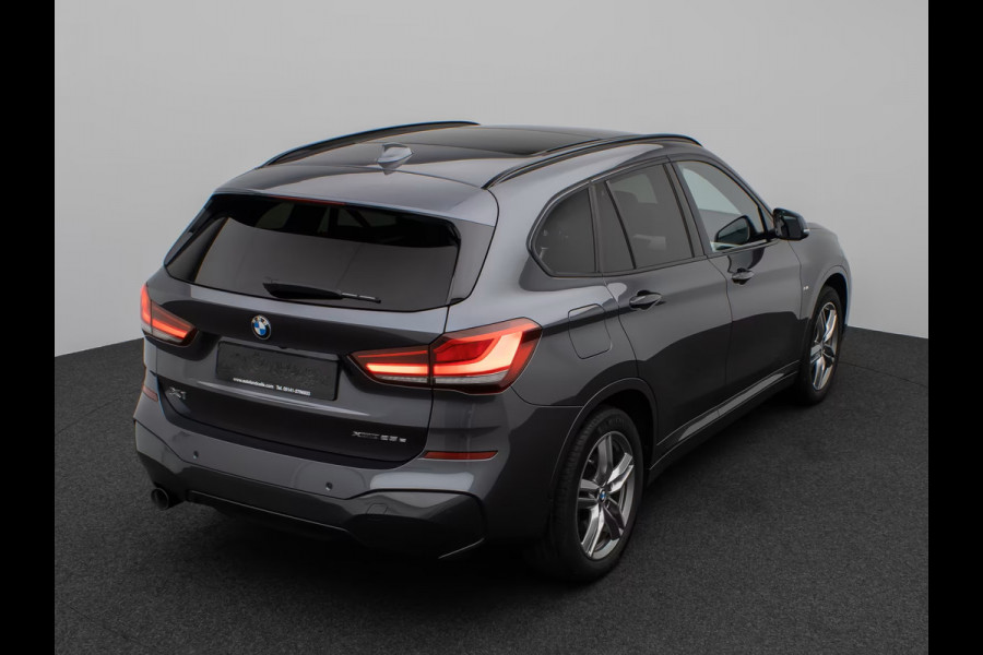 BMW X1 xDrive25e M-SPORT ** ADAPT. LED, ADAPT. CRUISE, NAVI+, PANORAMA, VERW. STUUR, 18-inch LMV ** 1e EIG - UNFALLFREI ** ** INFORMEER OOK NAAR ONZE AANTREKKELIJKE FINANCIAL-LEASE TARIEVEN **