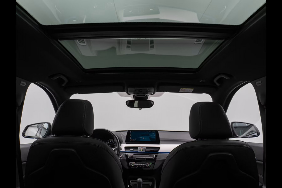 BMW X1 xDrive25e M-SPORT ** ADAPT. LED, ADAPT. CRUISE, NAVI+, PANORAMA, VERW. STUUR, 18-inch LMV ** 1e EIG - UNFALLFREI ** ** INFORMEER OOK NAAR ONZE AANTREKKELIJKE FINANCIAL-LEASE TARIEVEN **