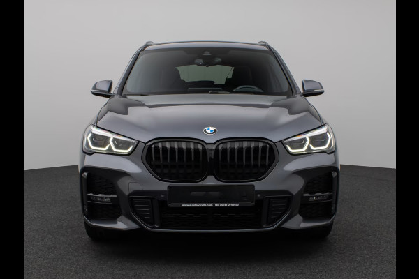 BMW X1 xDrive25e M-SPORT ** ADAPT. LED, ADAPT. CRUISE, NAVI+, PANORAMA, VERW. STUUR, 18-inch LMV ** 1e EIG - UNFALLFREI ** ** INFORMEER OOK NAAR ONZE AANTREKKELIJKE FINANCIAL-LEASE TARIEVEN **
