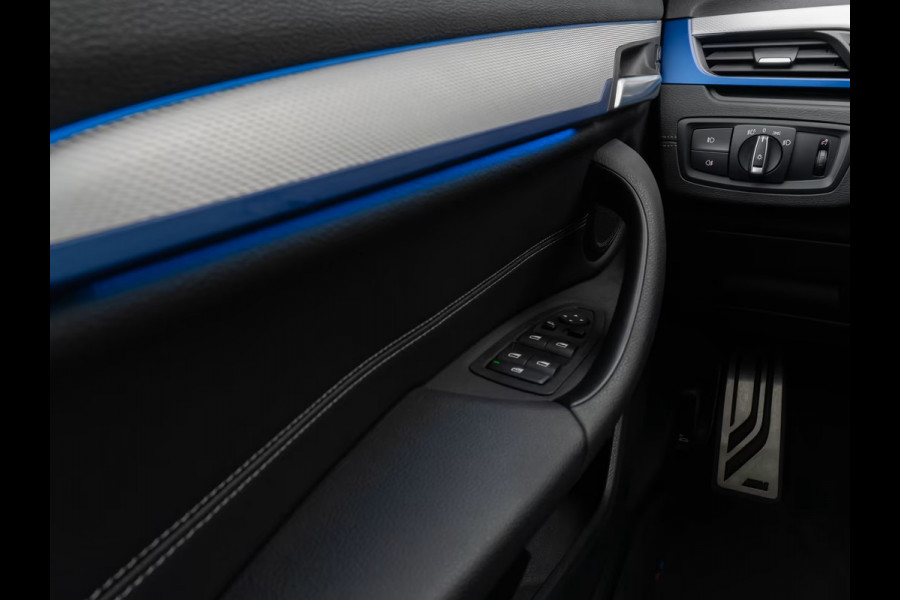 BMW X1 xDrive25e M-SPORT ** ADAPT. LED, ADAPT. CRUISE, NAVI+, PANORAMA, VERW. STUUR, 18-inch LMV ** 1e EIG - UNFALLFREI ** ** INFORMEER OOK NAAR ONZE AANTREKKELIJKE FINANCIAL-LEASE TARIEVEN **