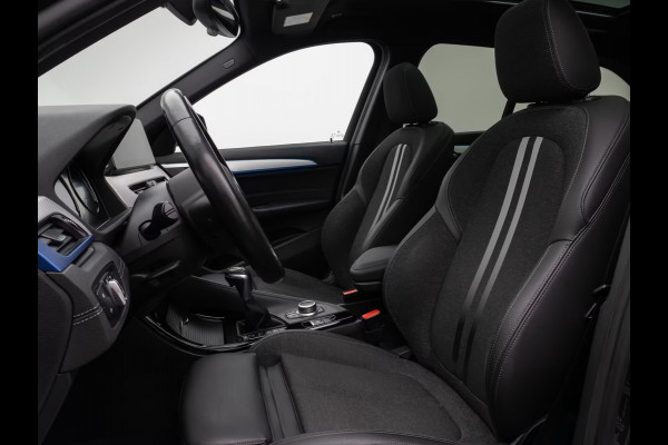 BMW X1 xDrive25e M-SPORT ** ADAPT. LED, ADAPT. CRUISE, NAVI+, PANORAMA, VERW. STUUR, 18-inch LMV ** 1e EIG - UNFALLFREI ** ** INFORMEER OOK NAAR ONZE AANTREKKELIJKE FINANCIAL-LEASE TARIEVEN **