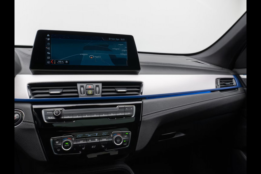 BMW X1 xDrive25e M-SPORT ** ADAPT. LED, ADAPT. CRUISE, NAVI+, PANORAMA, VERW. STUUR, 18-inch LMV ** 1e EIG - UNFALLFREI ** ** INFORMEER OOK NAAR ONZE AANTREKKELIJKE FINANCIAL-LEASE TARIEVEN **