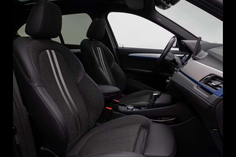 BMW X1 xDrive25e M-SPORT ** ADAPT. LED, ADAPT. CRUISE, NAVI+, PANORAMA, VERW. STUUR, 18-inch LMV ** 1e EIG - UNFALLFREI ** ** INFORMEER OOK NAAR ONZE AANTREKKELIJKE FINANCIAL-LEASE TARIEVEN **