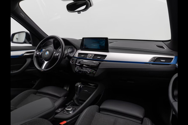 BMW X1 xDrive25e M-SPORT ** ADAPT. LED, ADAPT. CRUISE, NAVI+, PANORAMA, VERW. STUUR, 18-inch LMV ** 1e EIG - UNFALLFREI ** ** INFORMEER OOK NAAR ONZE AANTREKKELIJKE FINANCIAL-LEASE TARIEVEN **