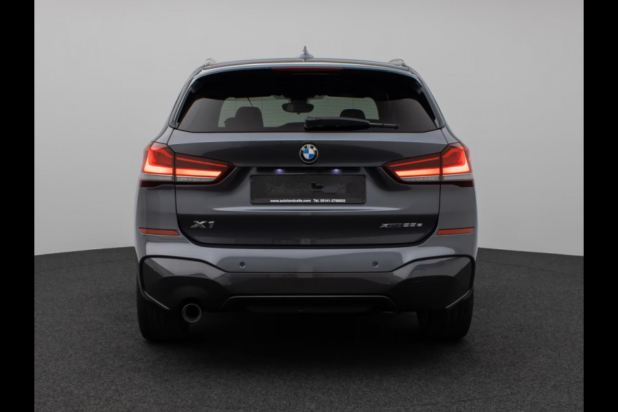 BMW X1 xDrive25e M-SPORT ** ADAPT. LED, ADAPT. CRUISE, NAVI+, PANORAMA, VERW. STUUR, 18-inch LMV ** 1e EIG - UNFALLFREI ** ** INFORMEER OOK NAAR ONZE AANTREKKELIJKE FINANCIAL-LEASE TARIEVEN **