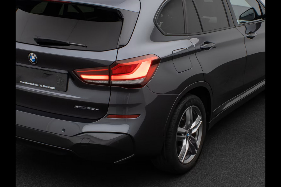 BMW X1 xDrive25e M-SPORT ** ADAPT. LED, ADAPT. CRUISE, NAVI+, PANORAMA, VERW. STUUR, 18-inch LMV ** 1e EIG - UNFALLFREI ** ** INFORMEER OOK NAAR ONZE AANTREKKELIJKE FINANCIAL-LEASE TARIEVEN **
