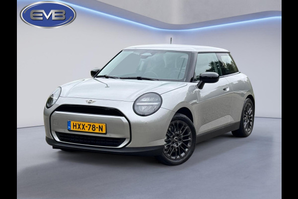 MINI Cooper E Essential 40.7 kWh NIEUW 28-07-2025, achteruitrijcamera, 17 inch ,nieuw prijs € 31860,-, nl auto met nap