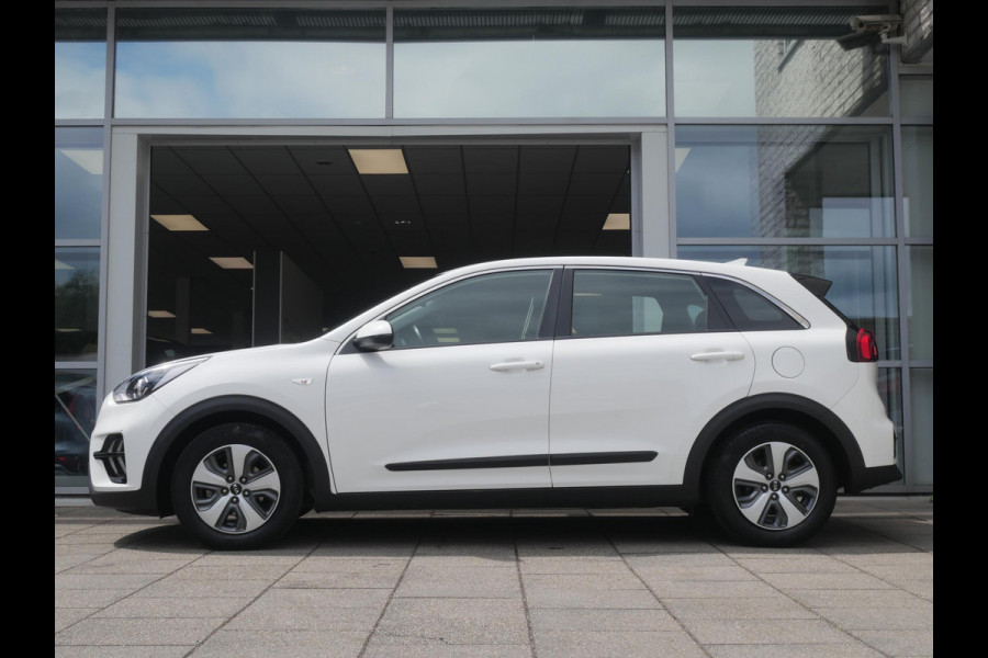 Kia Niro 1.6 GDi Hybrid Edition | Trekhaak | Draadloos Carplay | Camera | Clima |