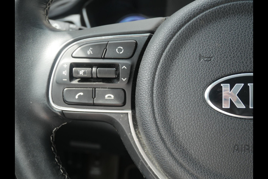 Kia Niro 1.6 GDi Hybrid Edition | Trekhaak | Draadloos Carplay | Camera | Clima |