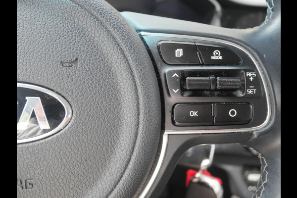 Kia Niro 1.6 GDi Hybrid Edition | Trekhaak | Draadloos Carplay | Camera | Clima |