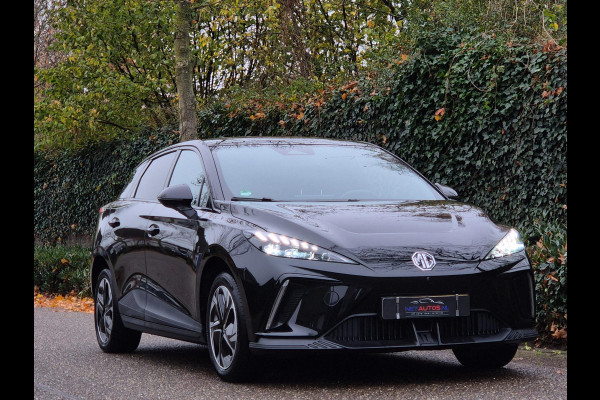 MG MG4 Electric 5 jaar Fabrieksgarantie! 1e- EigenaarNL NAP Top staat Luxury 64 kWh