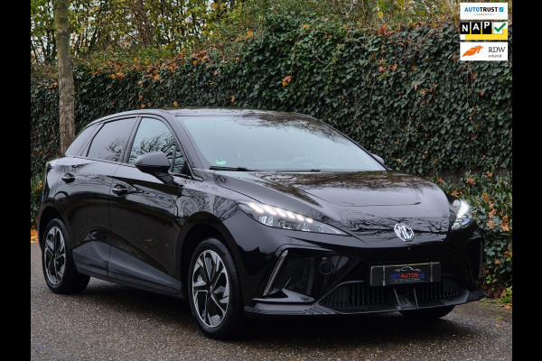 MG MG4 Electric 5 jaar Fabrieksgarantie! 1e- EigenaarNL NAP Top staat Luxury 64 kWh