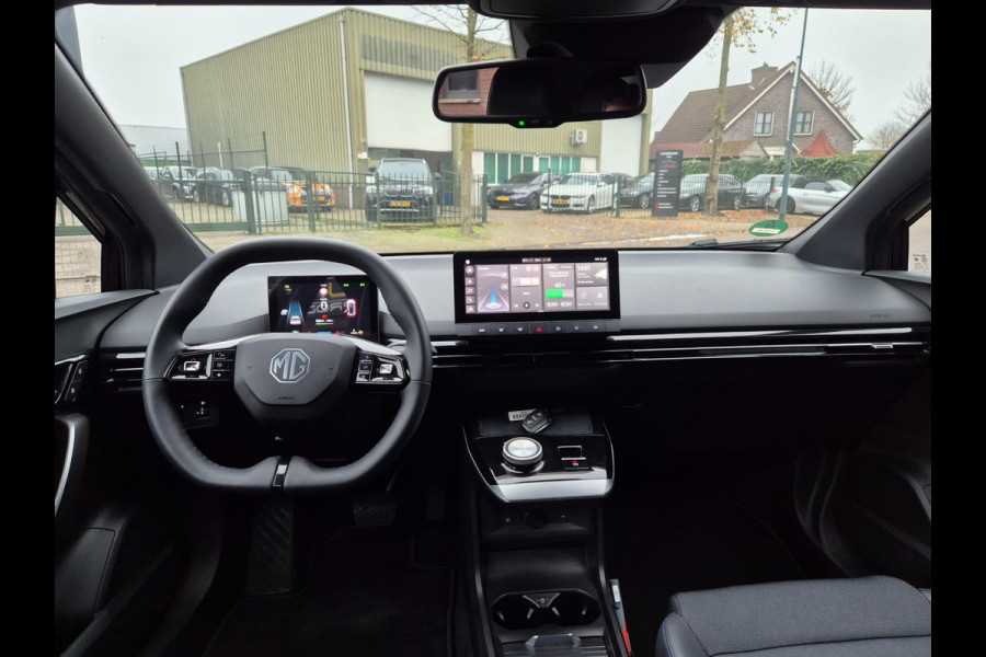 MG MG4 Electric 5 jaar Fabrieksgarantie! 1e- EigenaarNL NAP Top staat Luxury 64 kWh