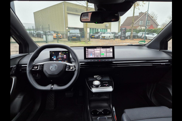 MG MG4 Electric 5 jaar Fabrieksgarantie! 1e- EigenaarNL NAP Top staat Luxury 64 kWh