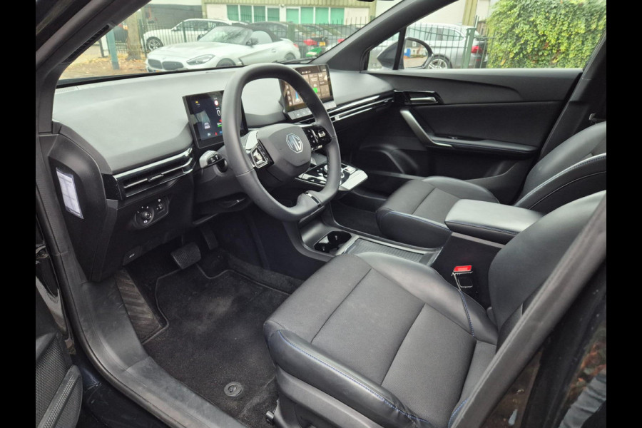 MG MG4 Electric 5 jaar Fabrieksgarantie! 1e- EigenaarNL NAP Top staat Luxury 64 kWh