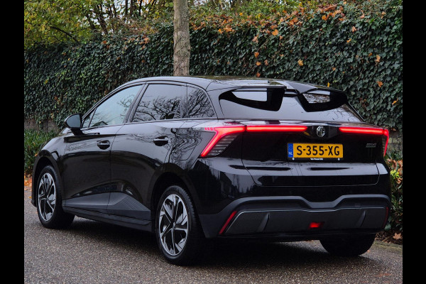 MG MG4 Electric 5 jaar Fabrieksgarantie! 1e- EigenaarNL NAP Top staat Luxury 64 kWh