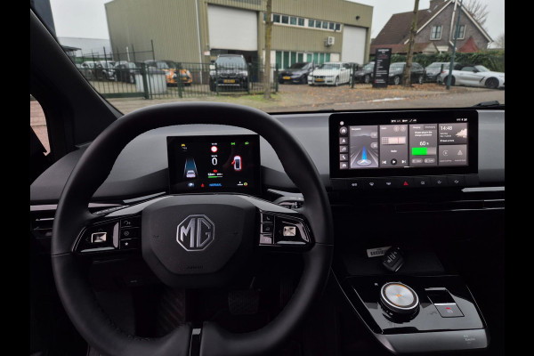 MG MG4 Electric 5 jaar Fabrieksgarantie! 1e- EigenaarNL NAP Top staat Luxury 64 kWh