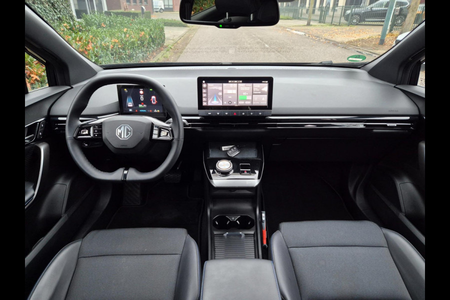 MG MG4 Electric 5 jaar Fabrieksgarantie! 1e- EigenaarNL NAP Top staat Luxury 64 kWh
