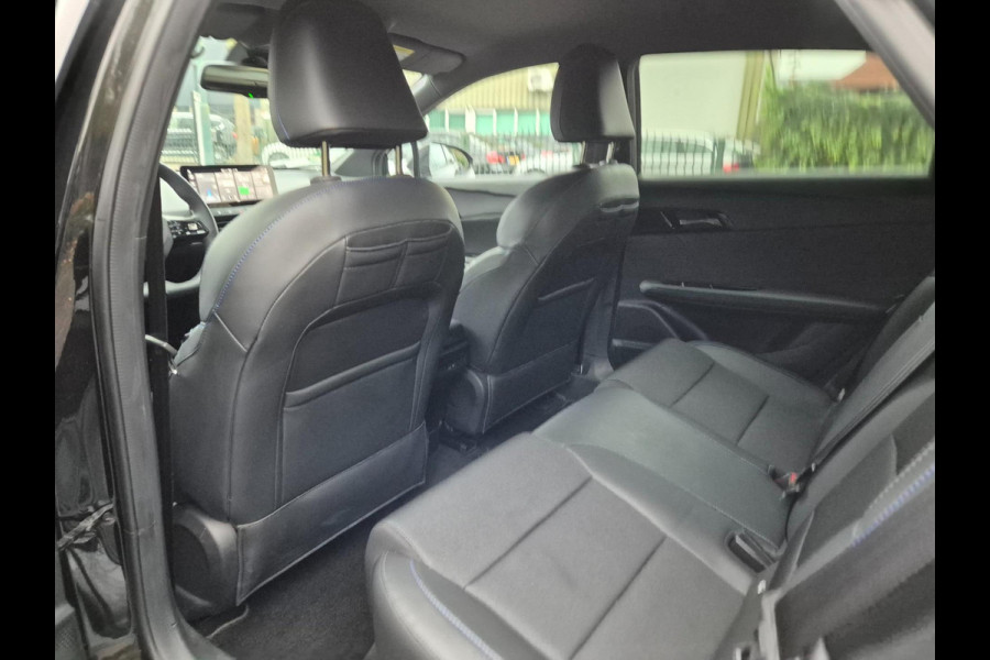 MG MG4 Electric 5 jaar Fabrieksgarantie! 1e- EigenaarNL NAP Top staat Luxury 64 kWh