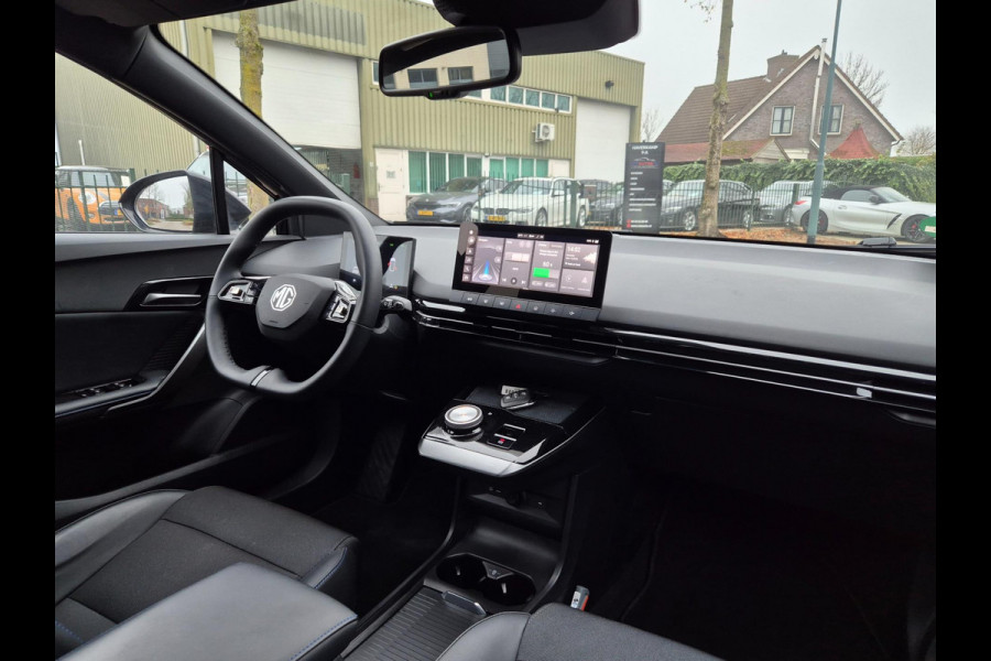 MG MG4 Electric 5 jaar Fabrieksgarantie! 1e- EigenaarNL NAP Top staat Luxury 64 kWh