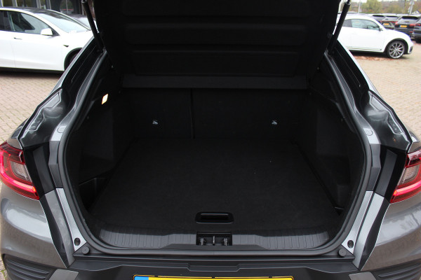 Renault Arkana 1.3 TCe 140 R.S. Line / Camera / Leder / 18'' / Bose / Keyless / Sfeerverlichting / Navigatie / Dodehoek / DAB / ACC / Stoelverwarming