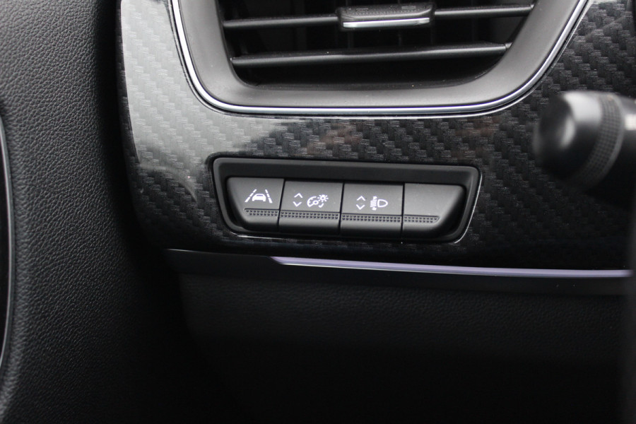 Renault Arkana 1.3 TCe 140 R.S. Line / Camera / Leder / 18'' / Bose / Keyless / Sfeerverlichting / Navigatie / Dodehoek / DAB / ACC / Stoelverwarming