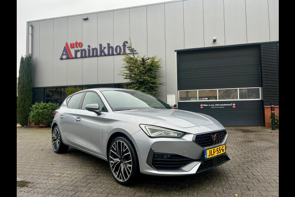 CUPRA Leon 1.4 e-Hybrid VZ Business
